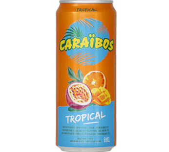 Caraïbos Tropical 33cl