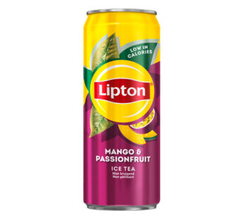 Lipton Ice Tea Mangue Passion 33cl