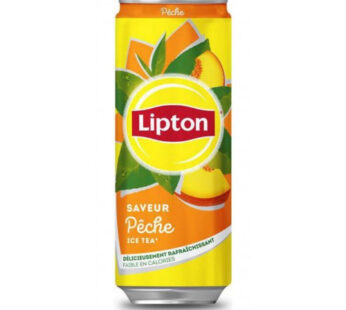 Lipton Ice Tea Pêche 33cl