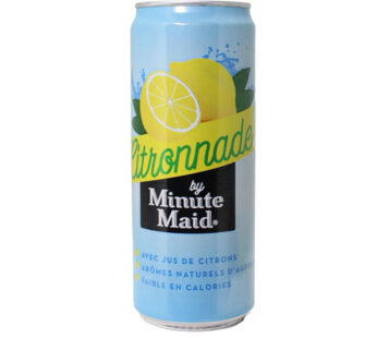 Minute Maid Citron 33cl