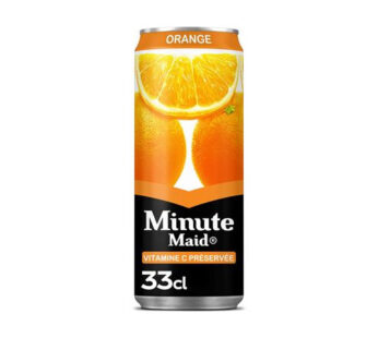 Minute Maid Orange 33cl