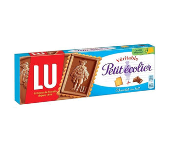 Lu Petit Écolier Chocolat Au Lait 1