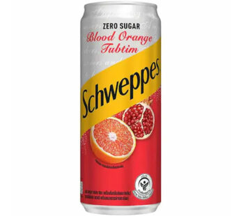 Schweppes Orange 33cl