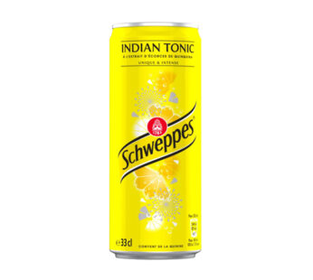 Schweppes Tonic 33cl