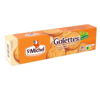 St Michel Galette Beurre 130g
