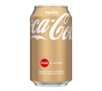 Coca-Cola Vanilla