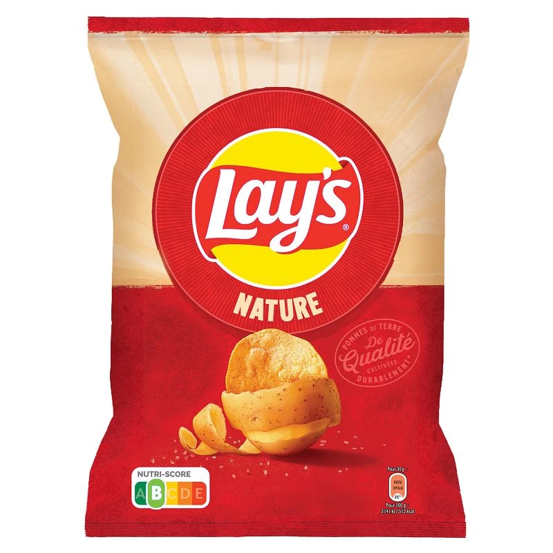 Chips Lays Nature 145g