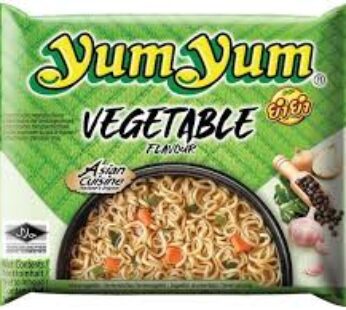 Yum yum végétariens
