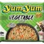 Yum yum végétariens