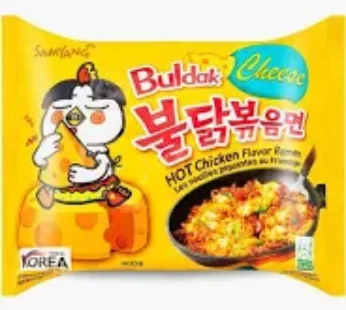 Buldak saveur poulet