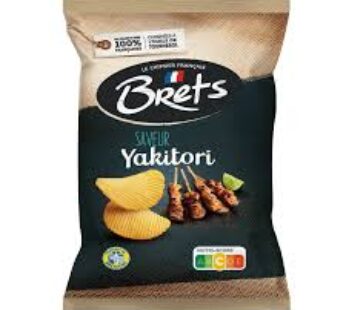 Brets saveur yakitori