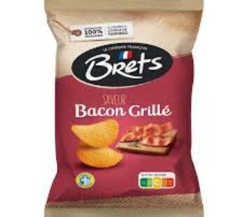 Brets saveur bacon grillé