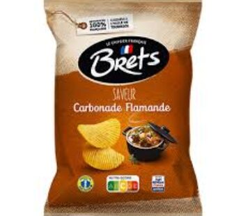 Brets saveur carbonara flamande