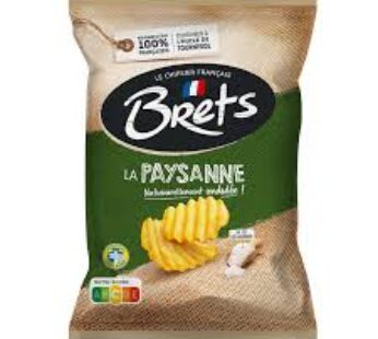 Brets à la paysanne