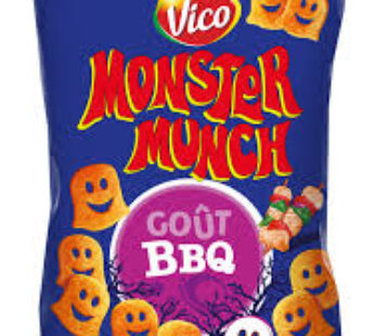 Monster Munch gôut BBQ