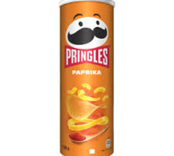 Pringles gôut paprika