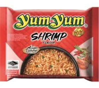 yum yum saveur crevettes