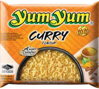 Yum yum saveur curry