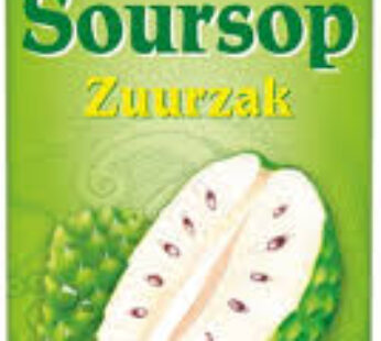 Brique de jus Maaza soursoup 1L
