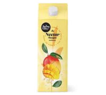 Brique de jus Spring Valley mangue 1L
