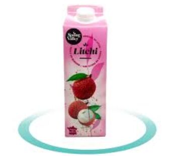 Brique de jus Spring Valley lychee 1L