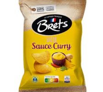 Brets saveur curry