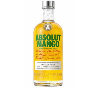 Absolut Mango Vodka 70cl