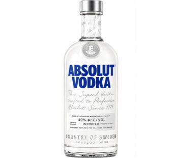 Absolut Vodka 70cl