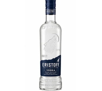 Eristoff Vodka 70cl