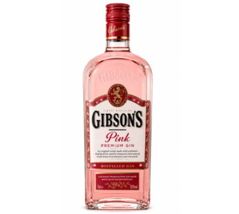 Gibson Pink Gin 70cl