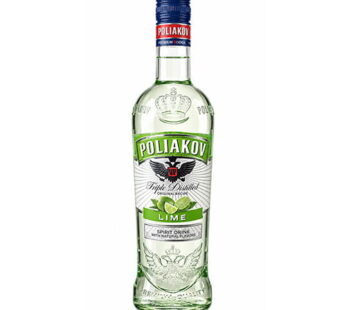 Poliakov Lime 70cl
