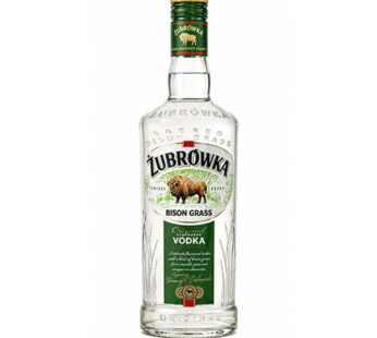 Zubrqwka Vodka 70cl